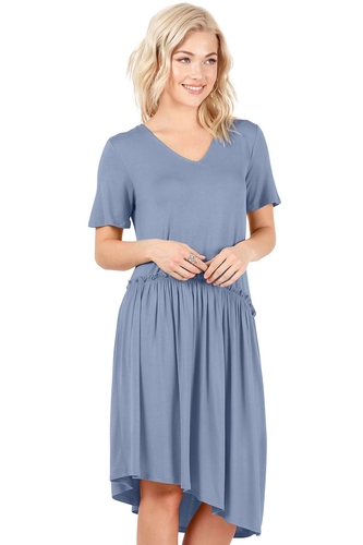 Go Romantically Boho Dress