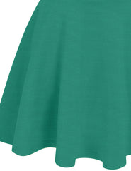 Load image into Gallery viewer, Fall for Freedom Skater Skirt