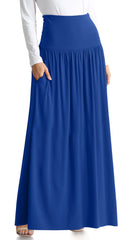 Load image into Gallery viewer, Bring on the Breeze Maxi Skirt