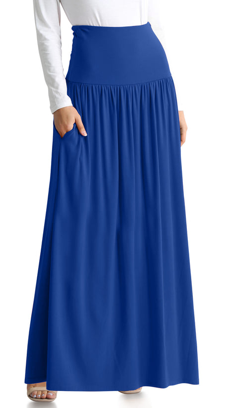 Bring on the Breeze Maxi Skirt