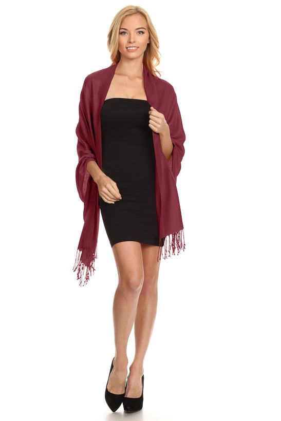 burgundy