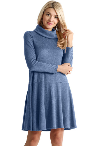 All at Once Comfort and Style Dress