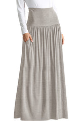 Load image into Gallery viewer, Bring on the Breeze Maxi Skirt