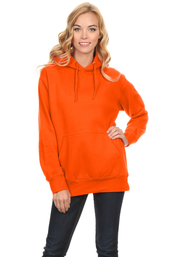 Simlu Plus Size Fleece Pullover Hoodies Oversized Sweater Sweatshirts