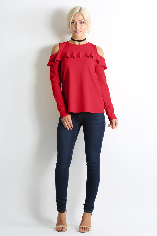 red