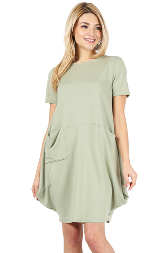 Make It Yours Bubble Dress