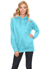 Load image into Gallery viewer, Simlu Plus Size Fleece Pullover Hoodies Oversized Sweater Sweatshirts