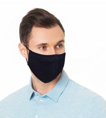 Load image into Gallery viewer, Unisex Reusable Protective Fabric Face Mask Anti Dust Washable and Breathable Outdoor Protective Mask - Made in USA