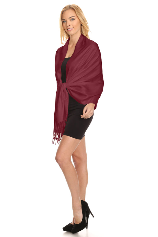burgundy