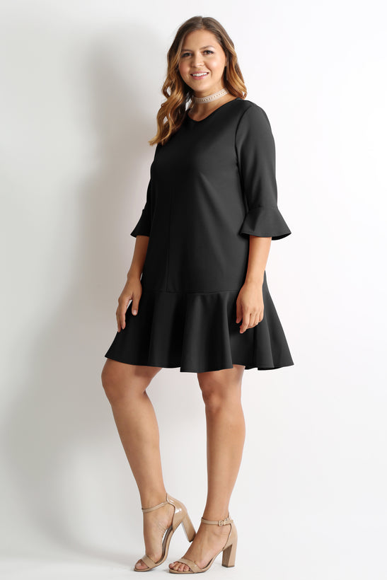 Face the Trends Shift Dress