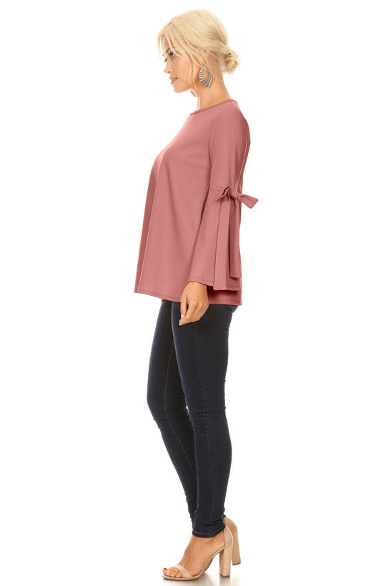 dark mauve