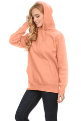 Load image into Gallery viewer, Simlu Plus Size Fleece Pullover Hoodies Oversized Sweater Sweatshirts