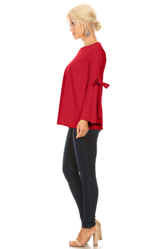 red