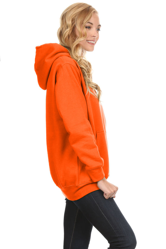 Simlu Plus Size Fleece Pullover Hoodies Oversized Sweater Sweatshirts