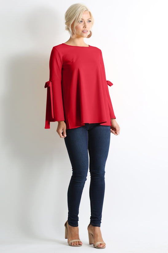 red